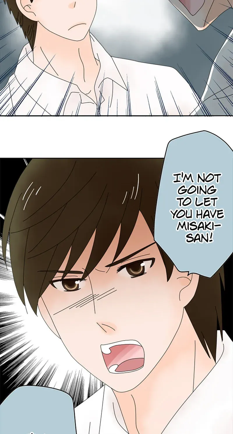 Shiroi Veil wa Itsuwari no Iro Chapter 55 page 13 - 