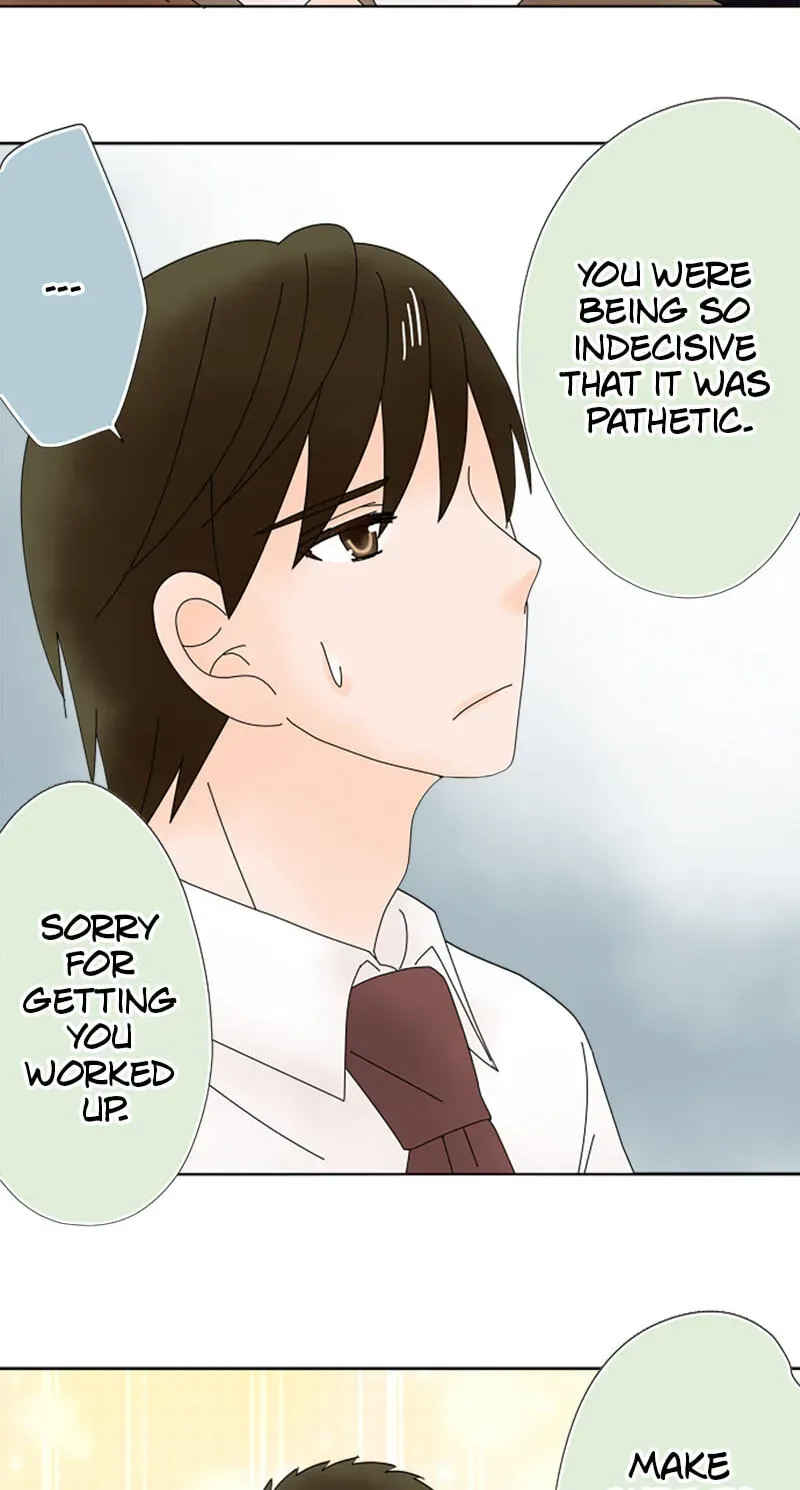 Shiroi Veil wa Itsuwari no Iro Chapter 55 page 17 - 