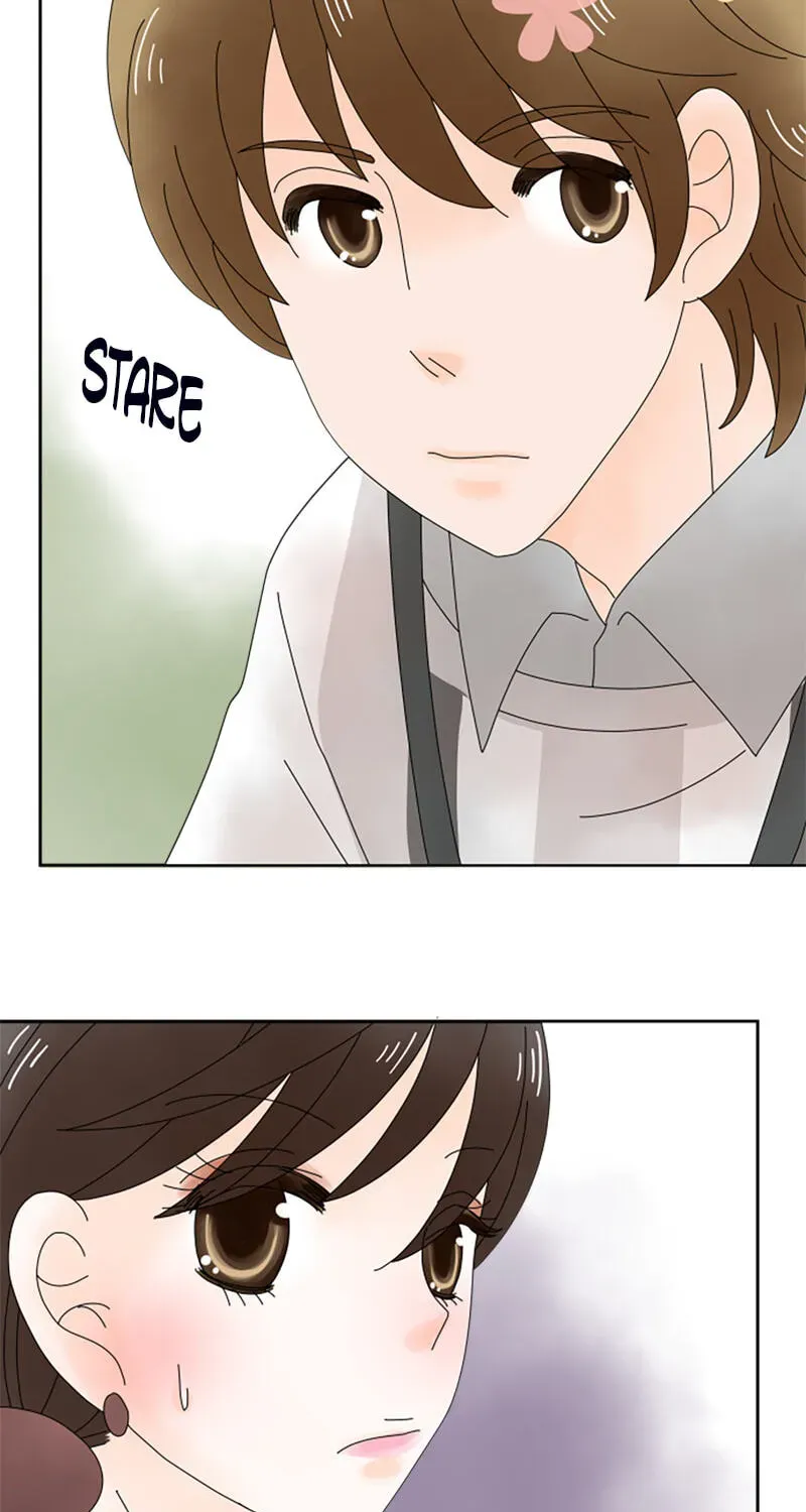 Shiroi Veil wa Itsuwari no Iro Chapter 55 page 30 - 