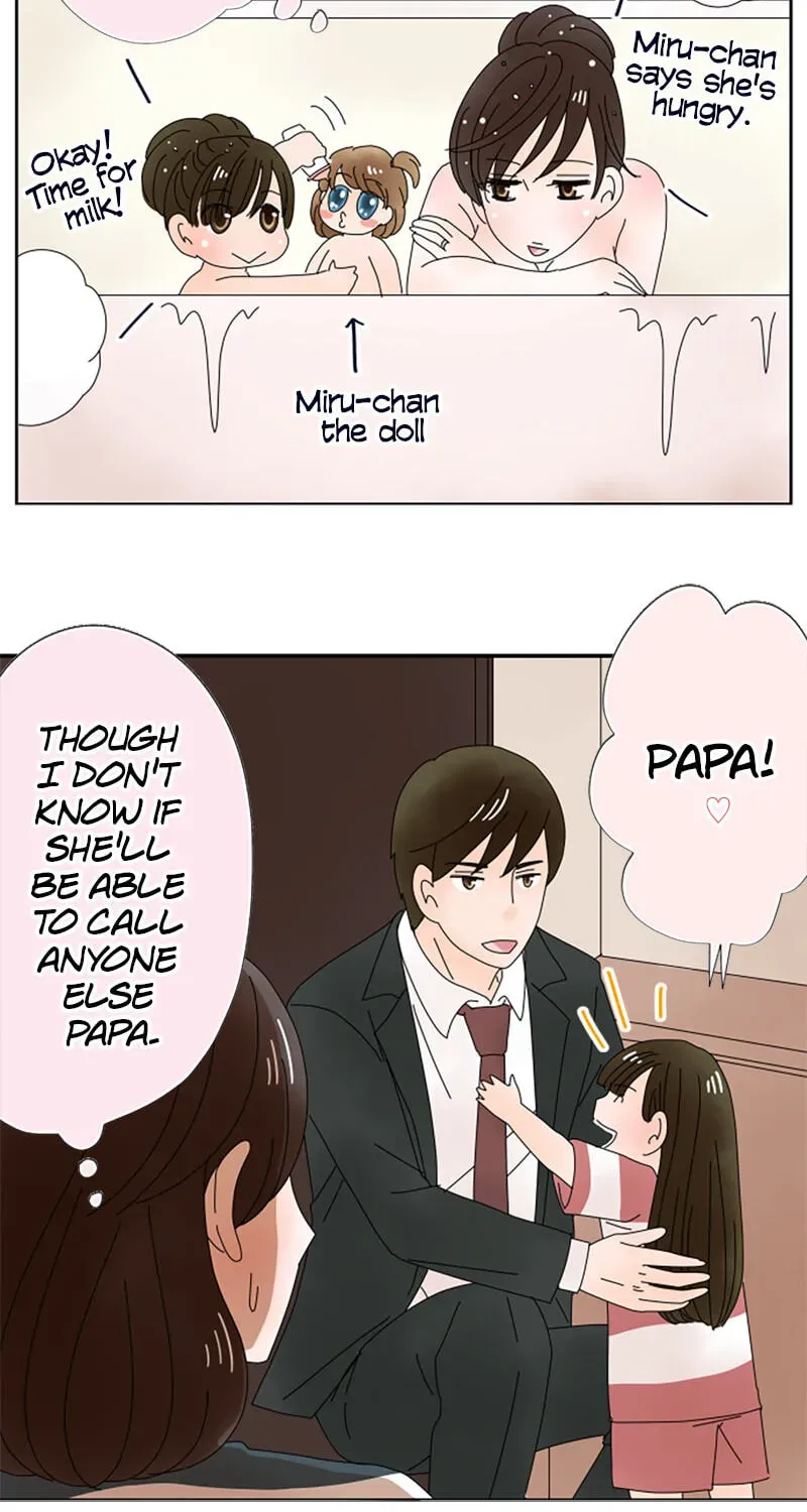 Shiroi Veil wa Itsuwari no Iro Chapter 55 page 34 - 