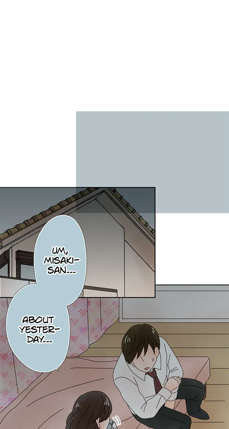 Shiroi Veil wa Itsuwari no Iro Chapter 55 page 36 - 