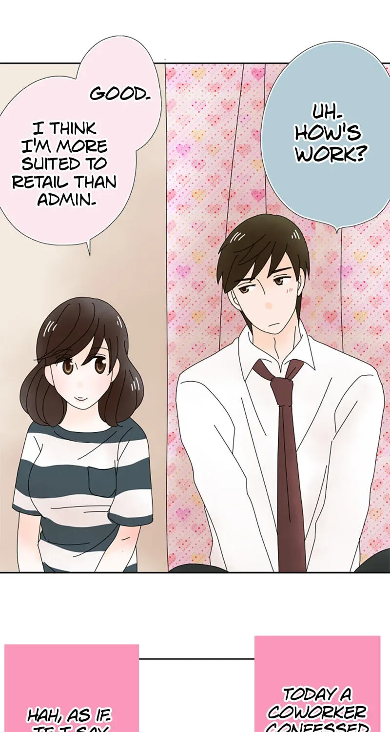 Shiroi Veil wa Itsuwari no Iro Chapter 55 page 44 - 