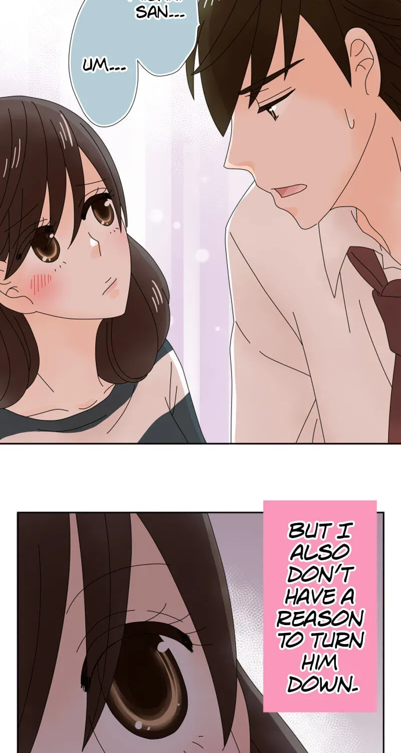 Shiroi Veil wa Itsuwari no Iro Chapter 56 page 17 - 