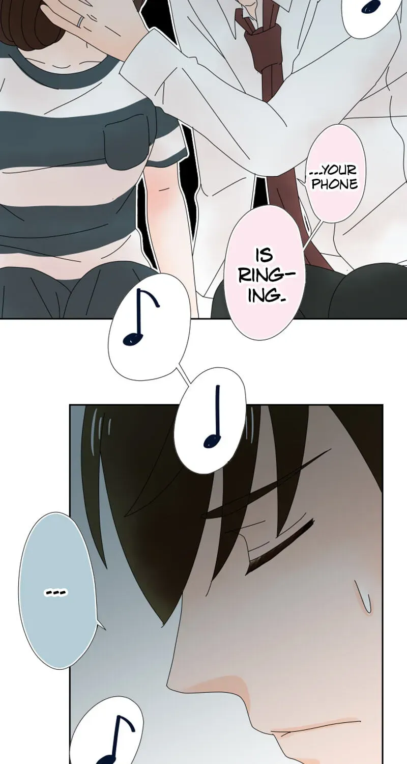 Shiroi Veil wa Itsuwari no Iro Chapter 56 page 29 - 