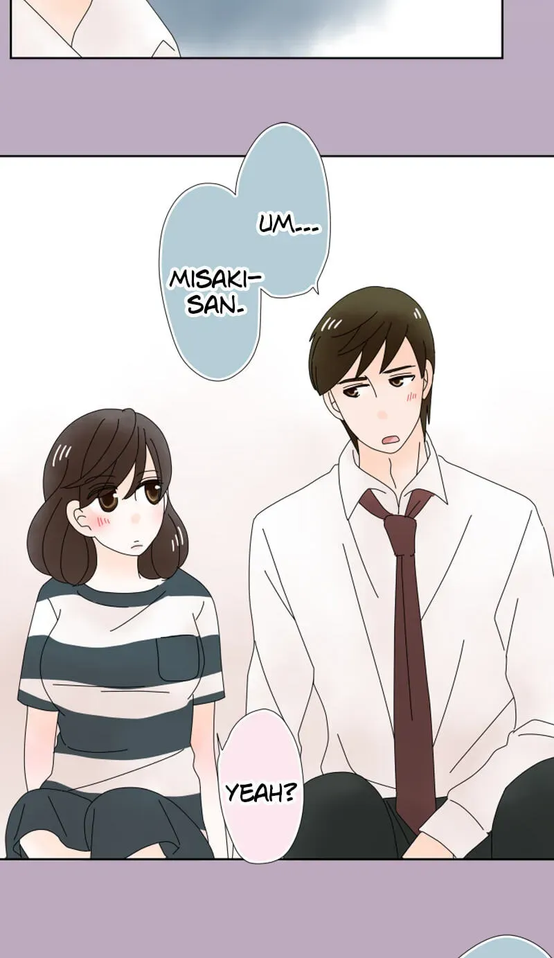 Shiroi Veil wa Itsuwari no Iro Chapter 56 page 4 - 