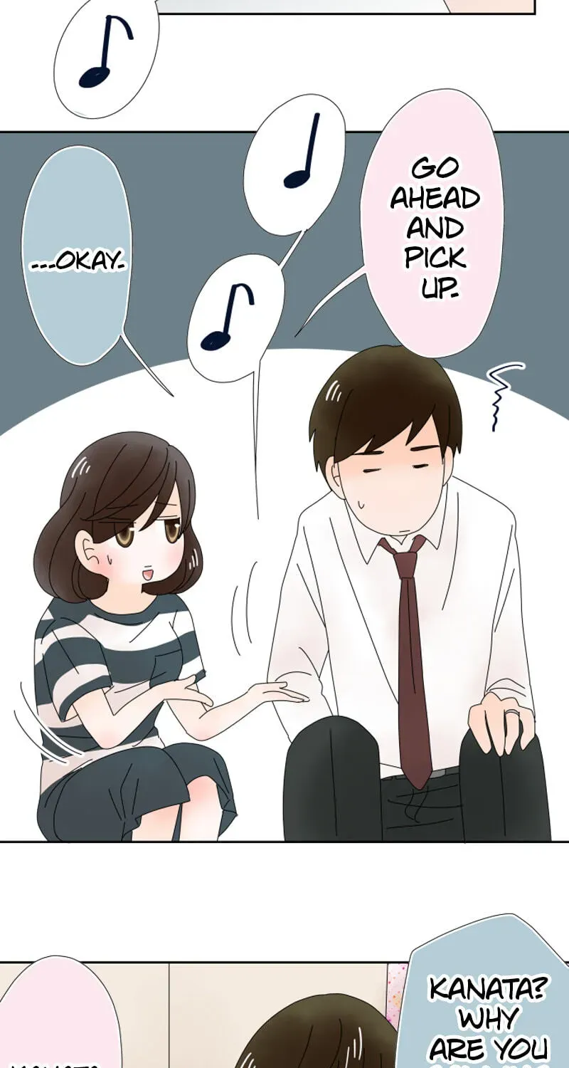 Shiroi Veil wa Itsuwari no Iro Chapter 56 page 31 - 