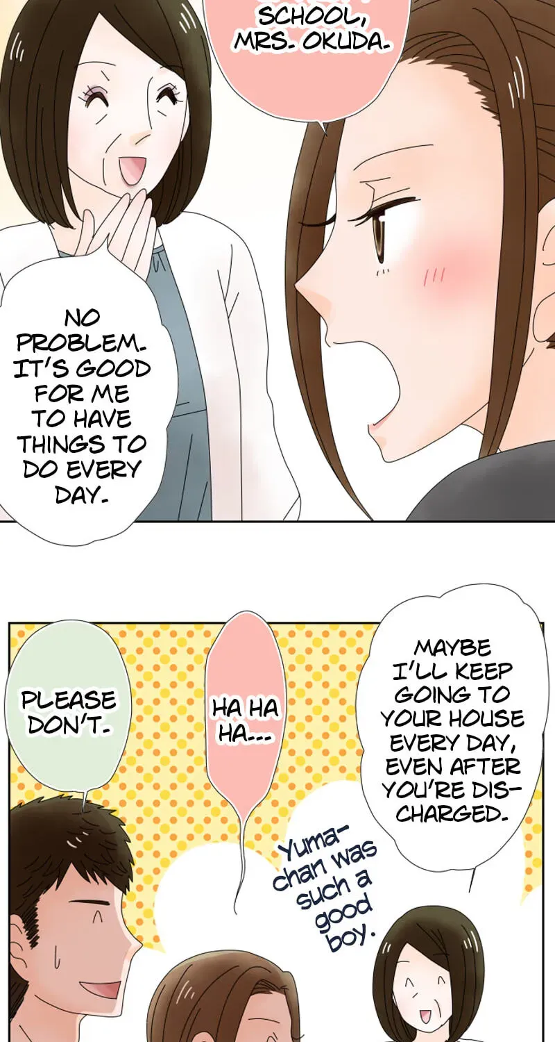 Shiroi Veil wa Itsuwari no Iro Chapter 56 page 47 - 