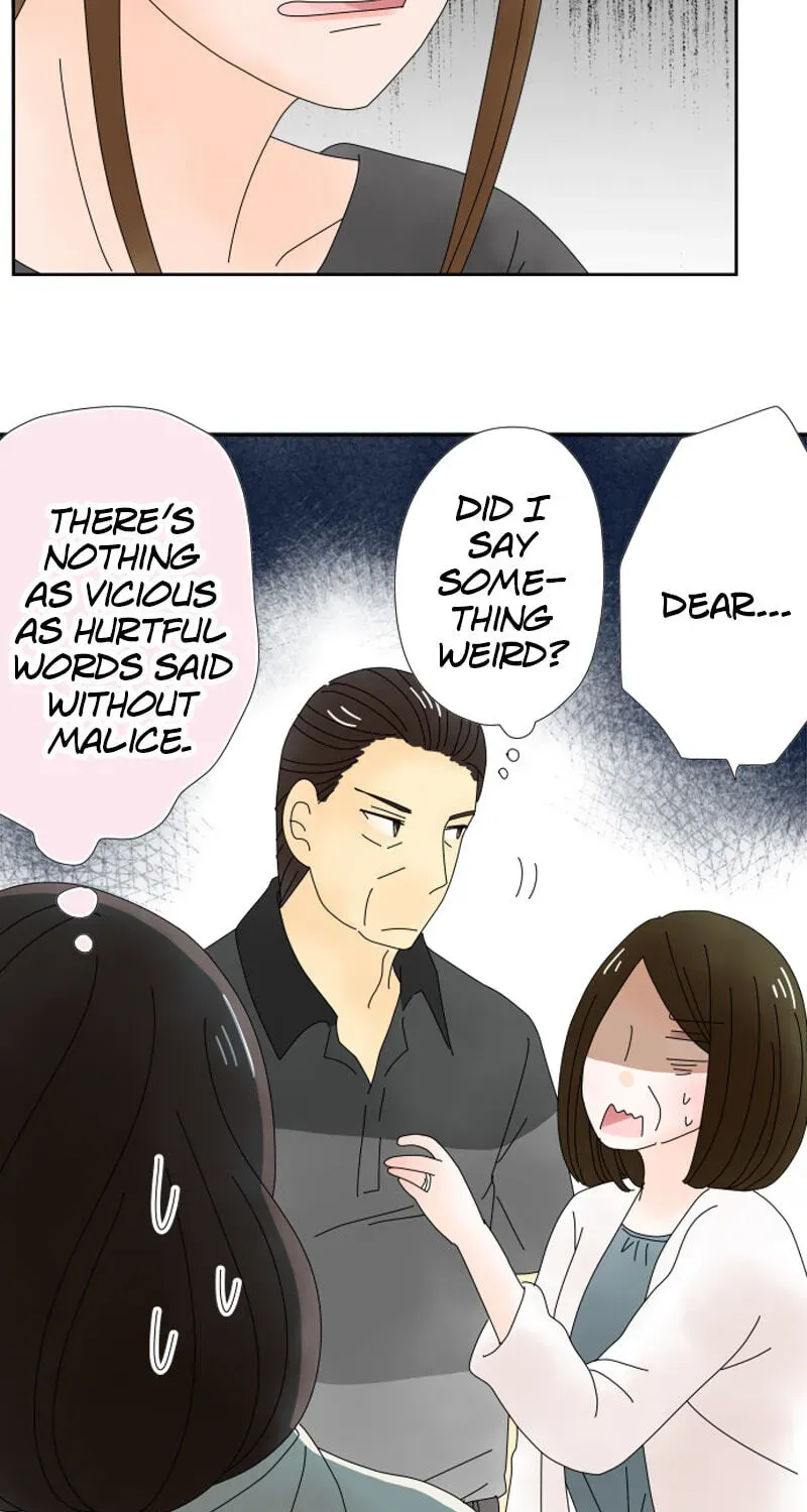Shiroi Veil wa Itsuwari no Iro Chapter 56 page 57 - 