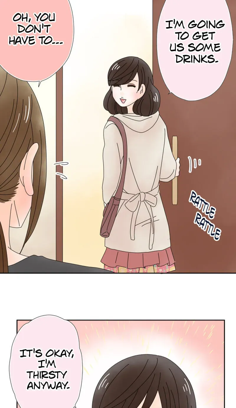 Shiroi Veil wa Itsuwari no Iro Chapter 57 page 2 - 
