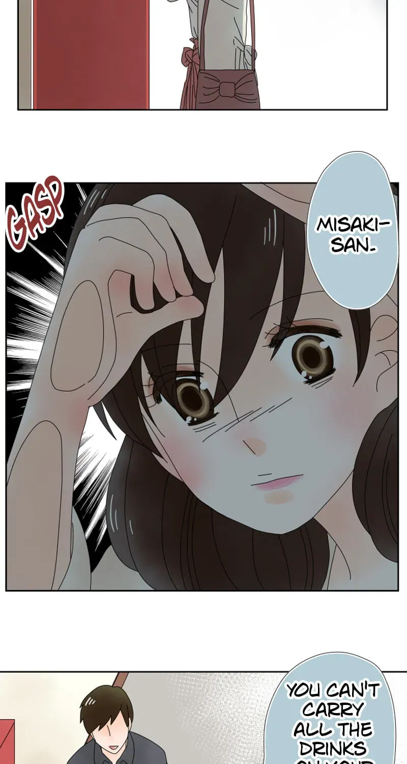 Shiroi Veil wa Itsuwari no Iro Chapter 57 page 20 - 