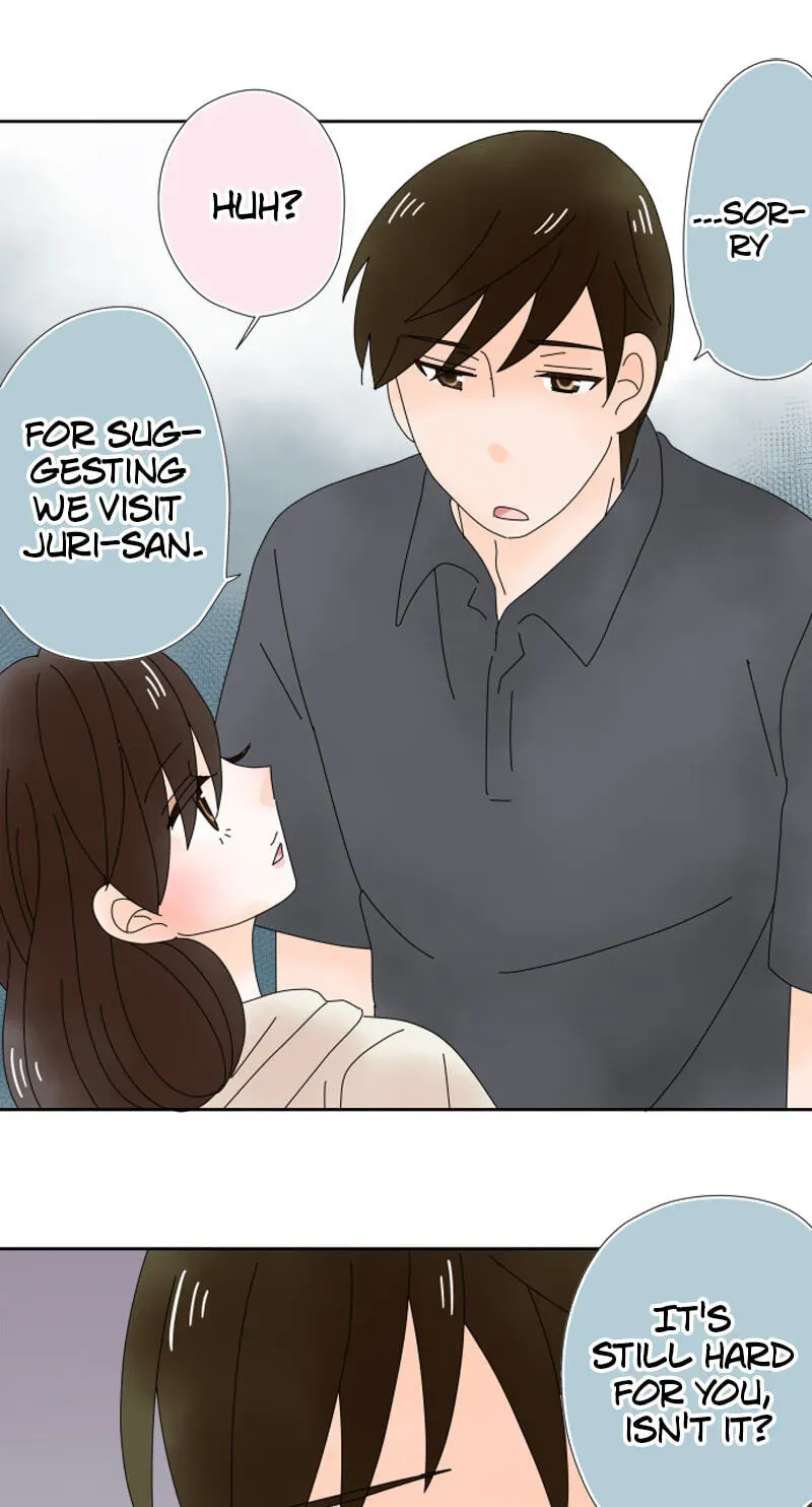Shiroi Veil wa Itsuwari no Iro Chapter 57 page 26 - 
