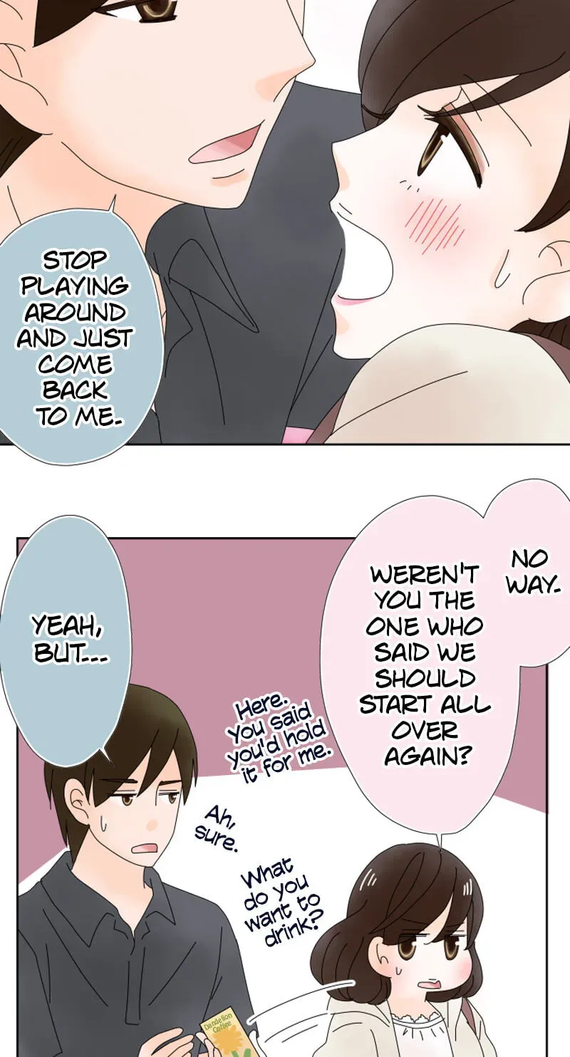 Shiroi Veil wa Itsuwari no Iro Chapter 57 page 33 - 