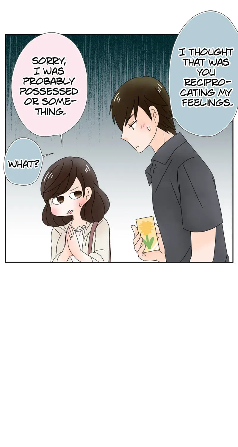 Shiroi Veil wa Itsuwari no Iro Chapter 57 page 35 - 