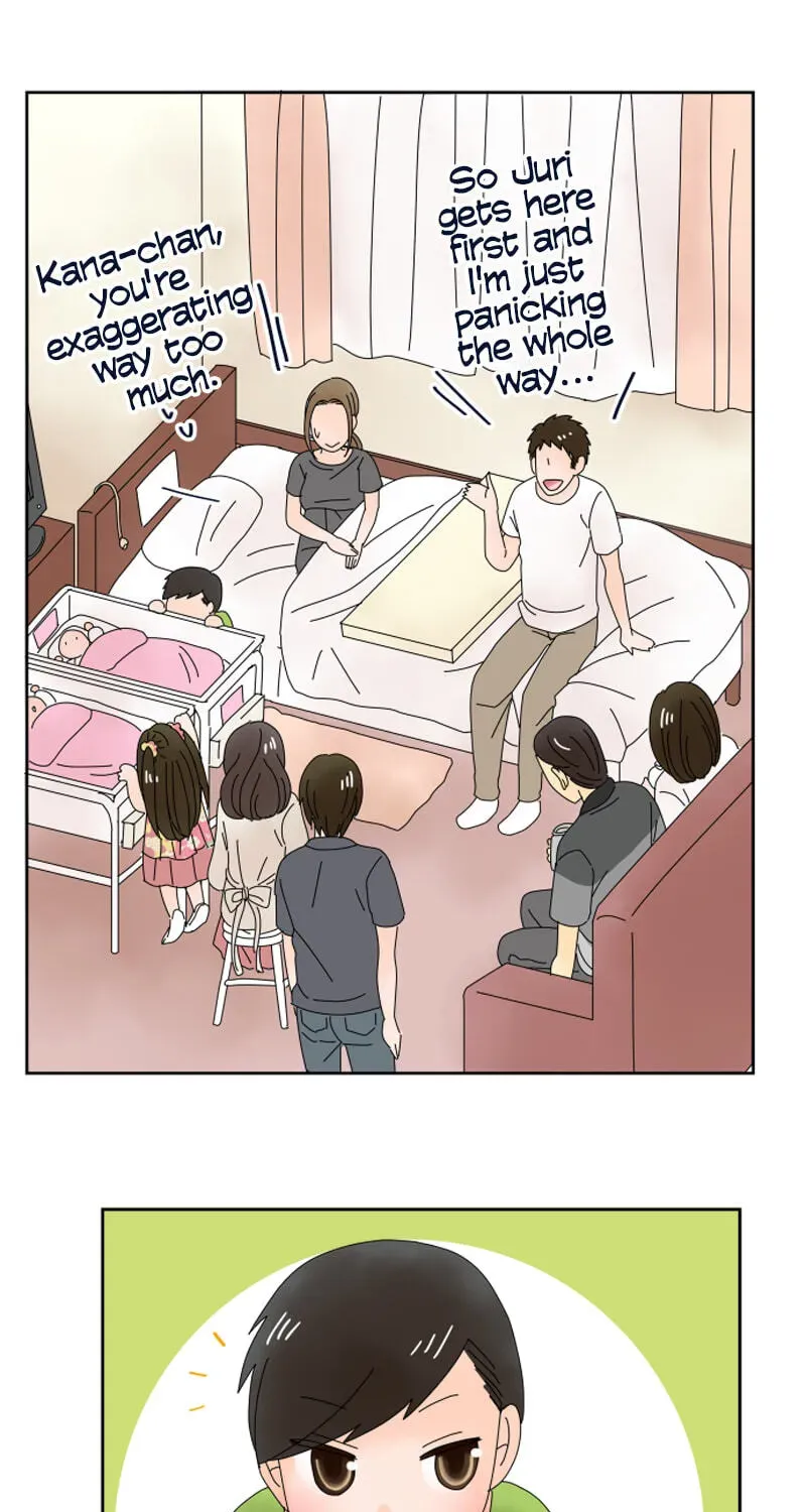 Shiroi Veil wa Itsuwari no Iro Chapter 57 page 37 - 