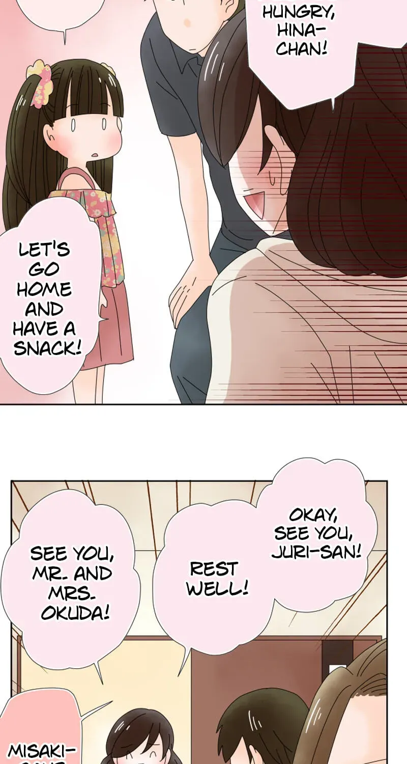 Shiroi Veil wa Itsuwari no Iro Chapter 57 page 45 - 