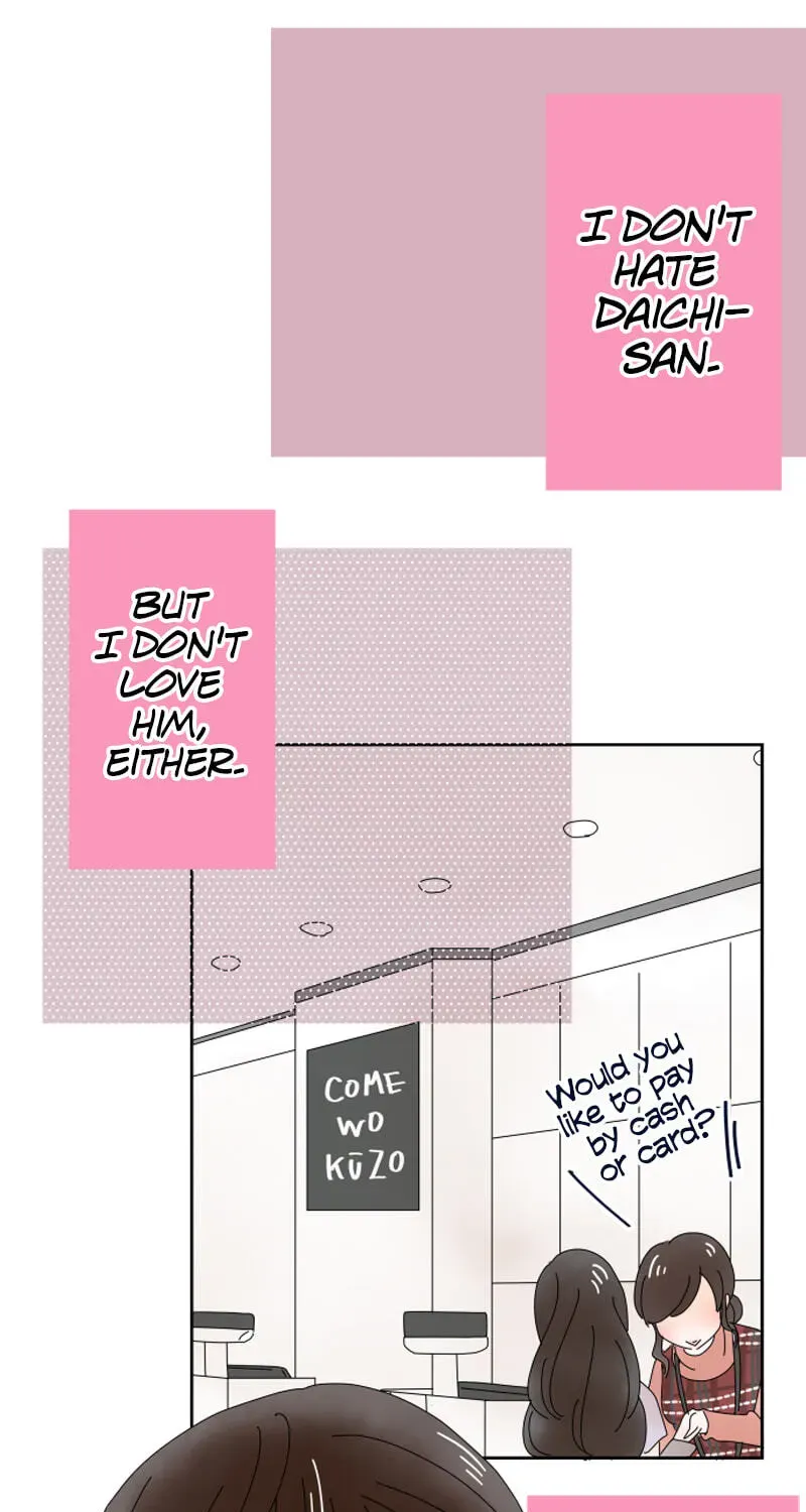 Shiroi Veil wa Itsuwari no Iro Chapter 57 page 53 - 