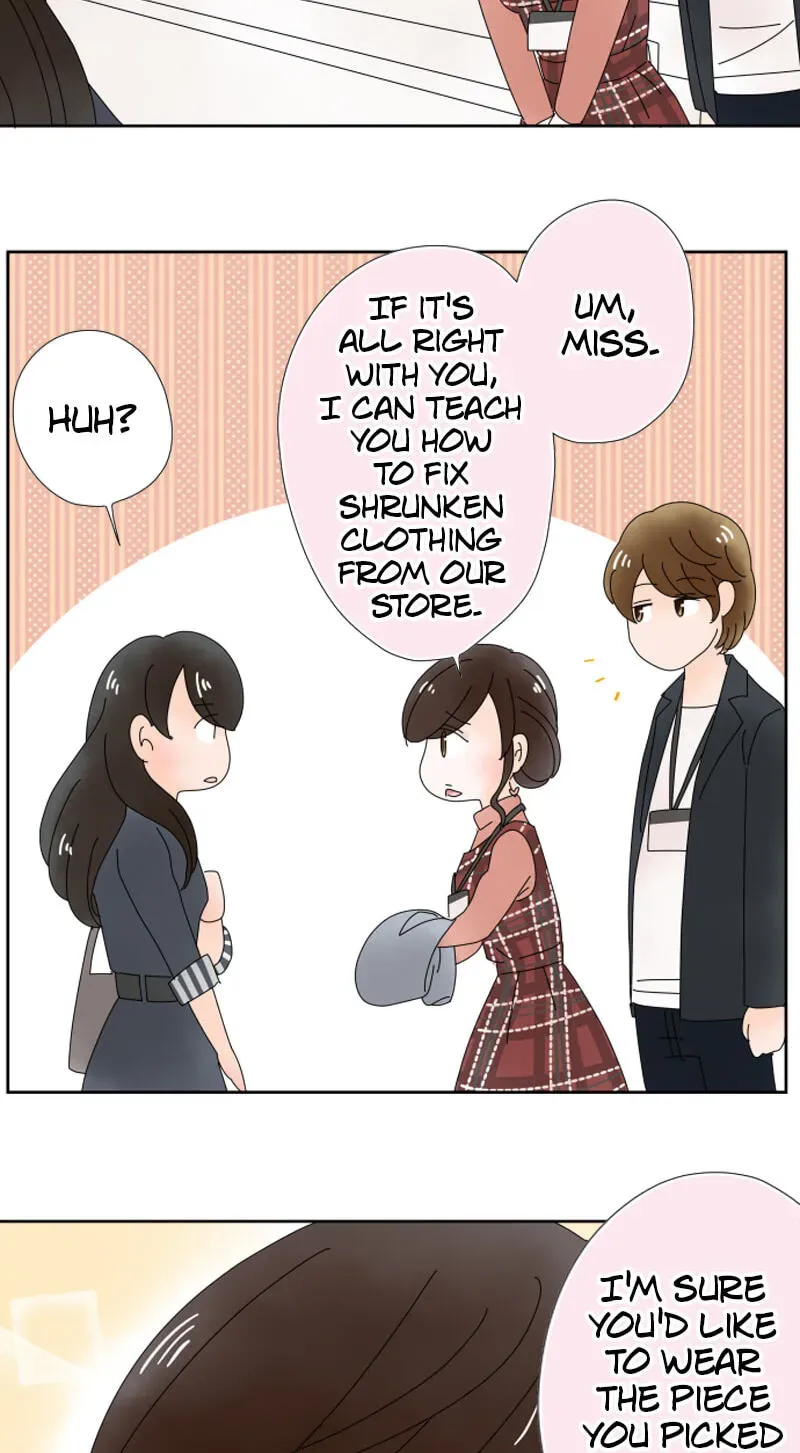 Shiroi Veil wa Itsuwari no Iro Chapter 58 page 13 - 