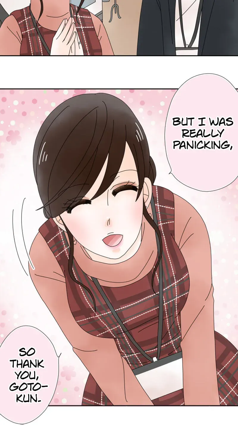 Shiroi Veil wa Itsuwari no Iro Chapter 58 page 18 - 