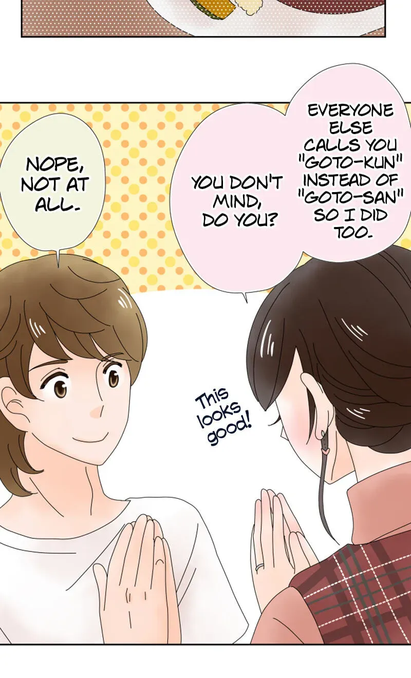 Shiroi Veil wa Itsuwari no Iro Chapter 58 page 22 - 