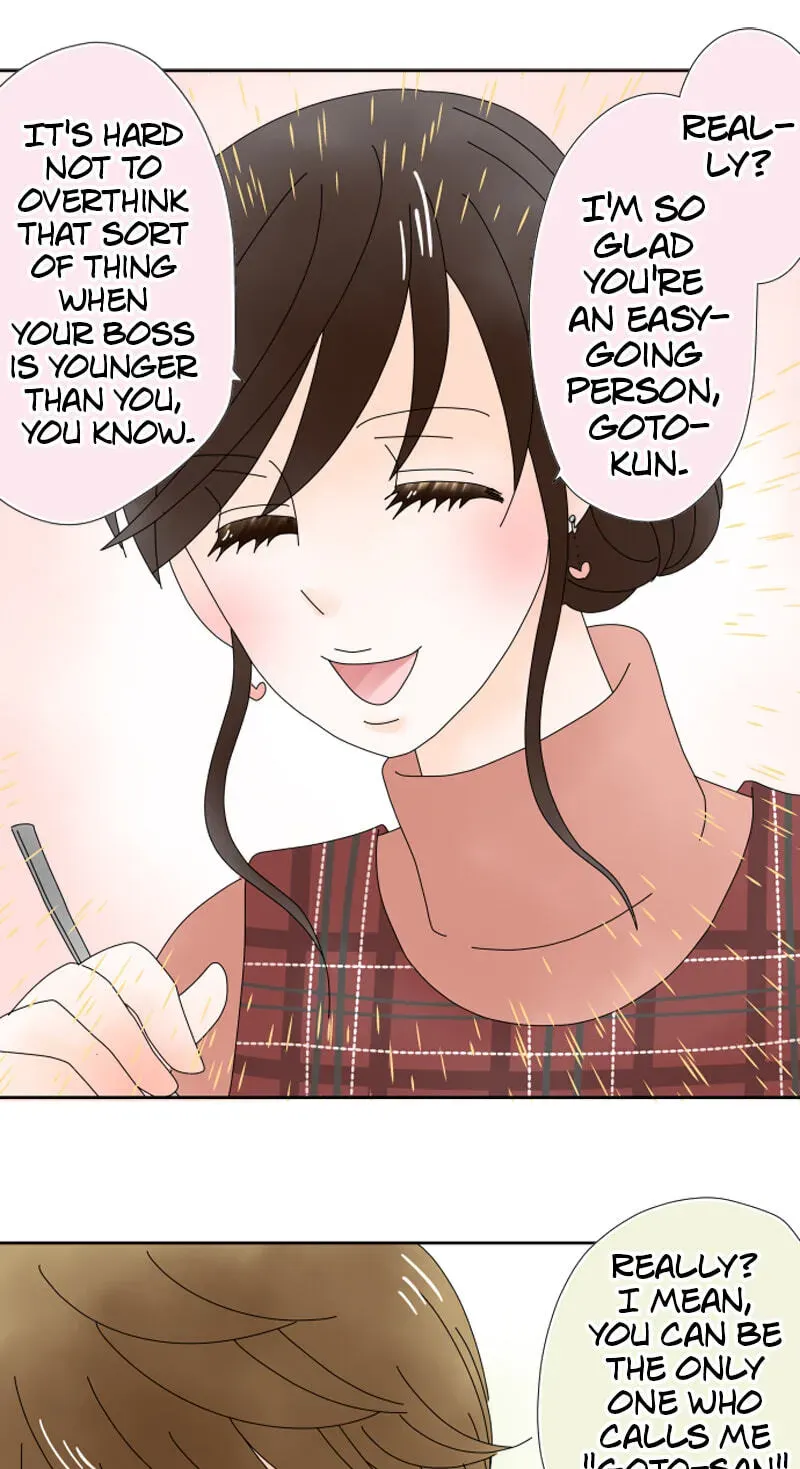 Shiroi Veil wa Itsuwari no Iro Chapter 58 page 23 - 