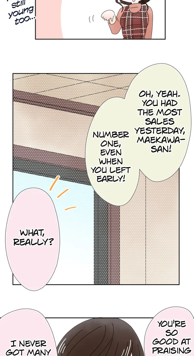 Shiroi Veil wa Itsuwari no Iro Chapter 58 page 28 - 