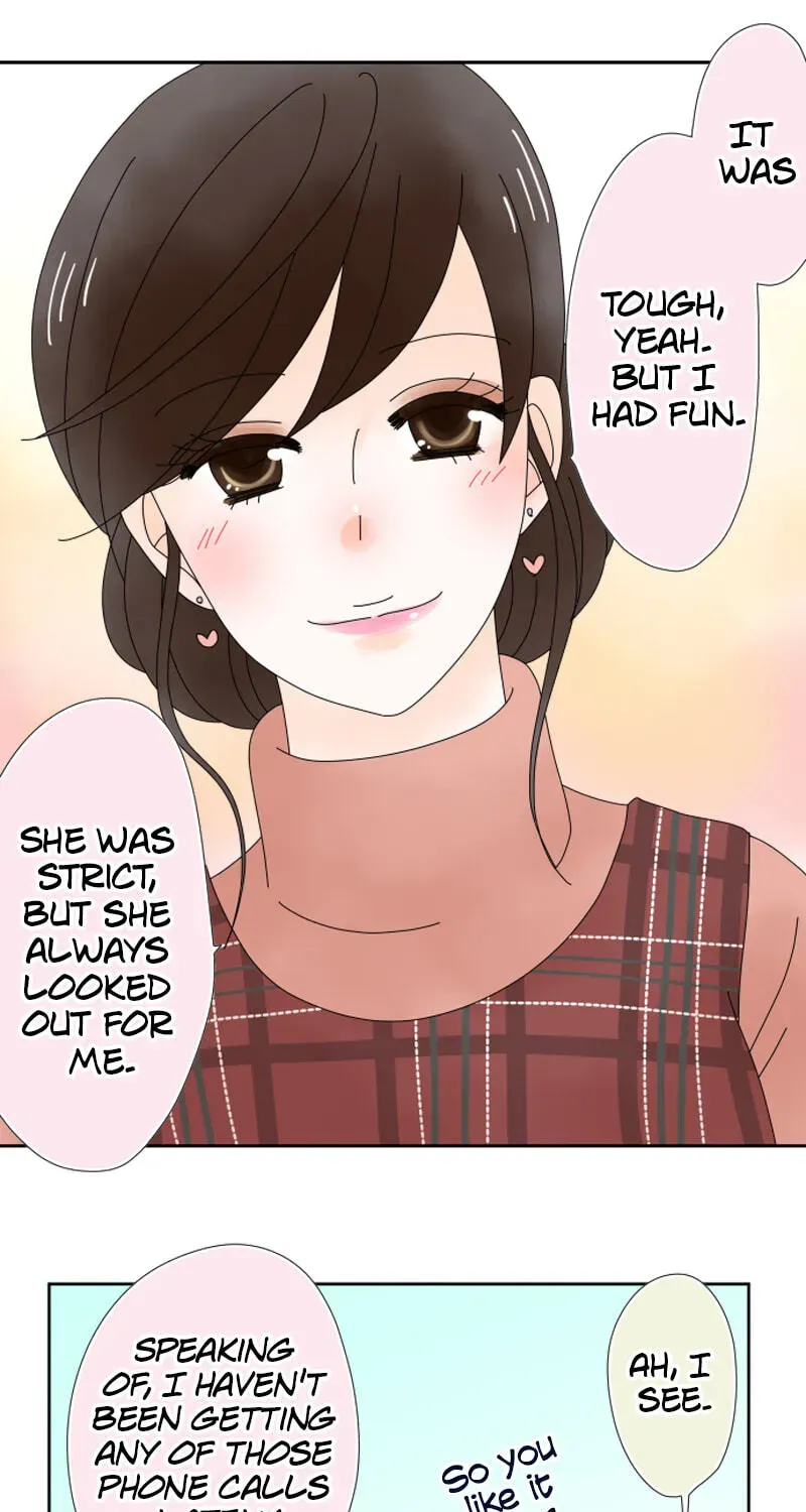 Shiroi Veil wa Itsuwari no Iro Chapter 58 page 31 - 