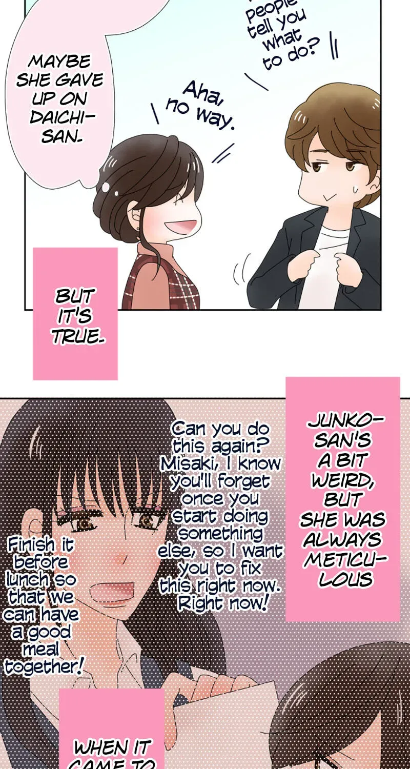 Shiroi Veil wa Itsuwari no Iro Chapter 58 page 33 - 