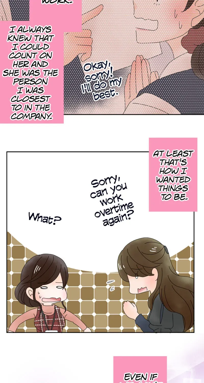 Shiroi Veil wa Itsuwari no Iro Chapter 58 page 35 - 
