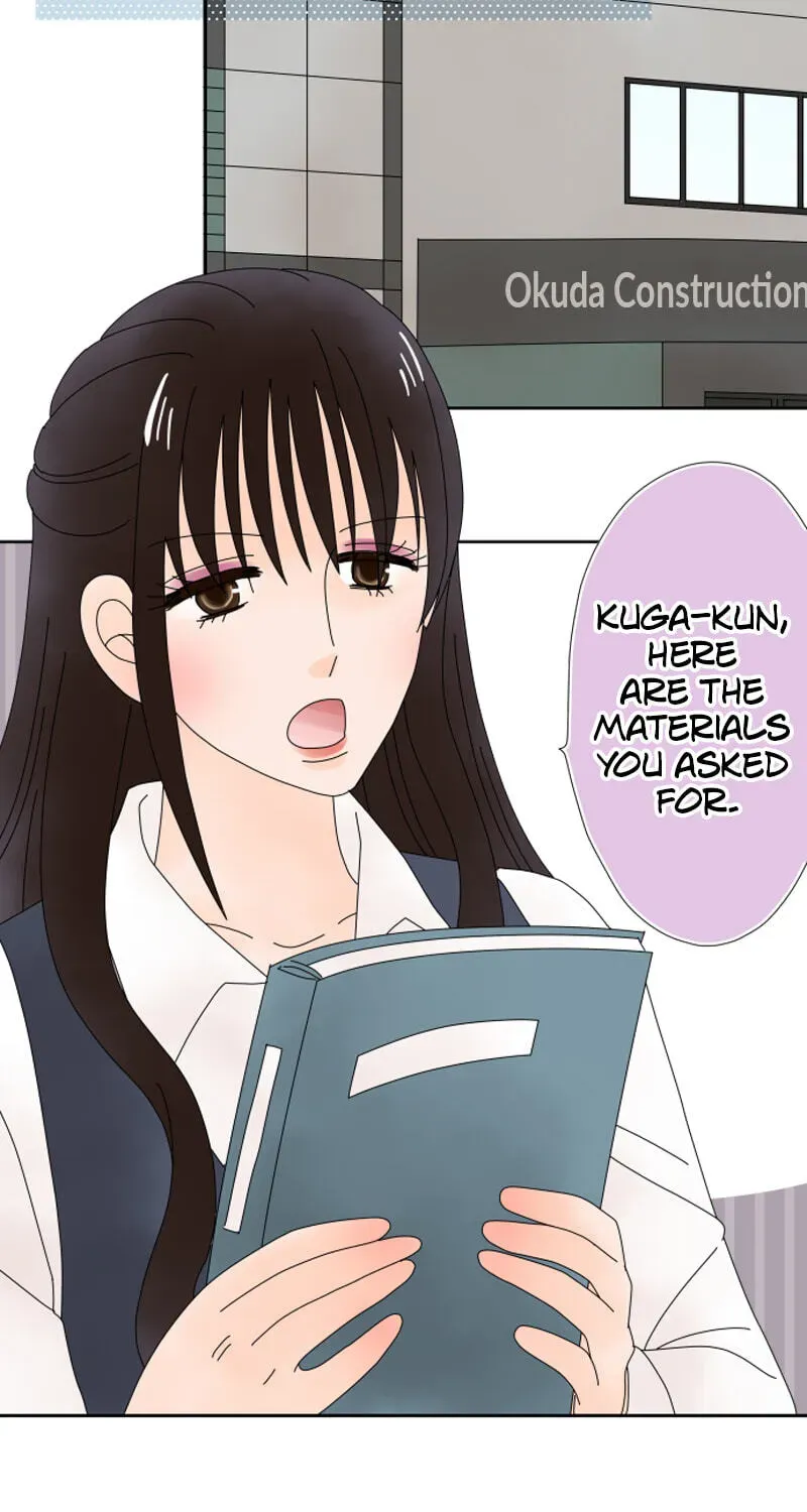 Shiroi Veil wa Itsuwari no Iro Chapter 58 page 41 - 