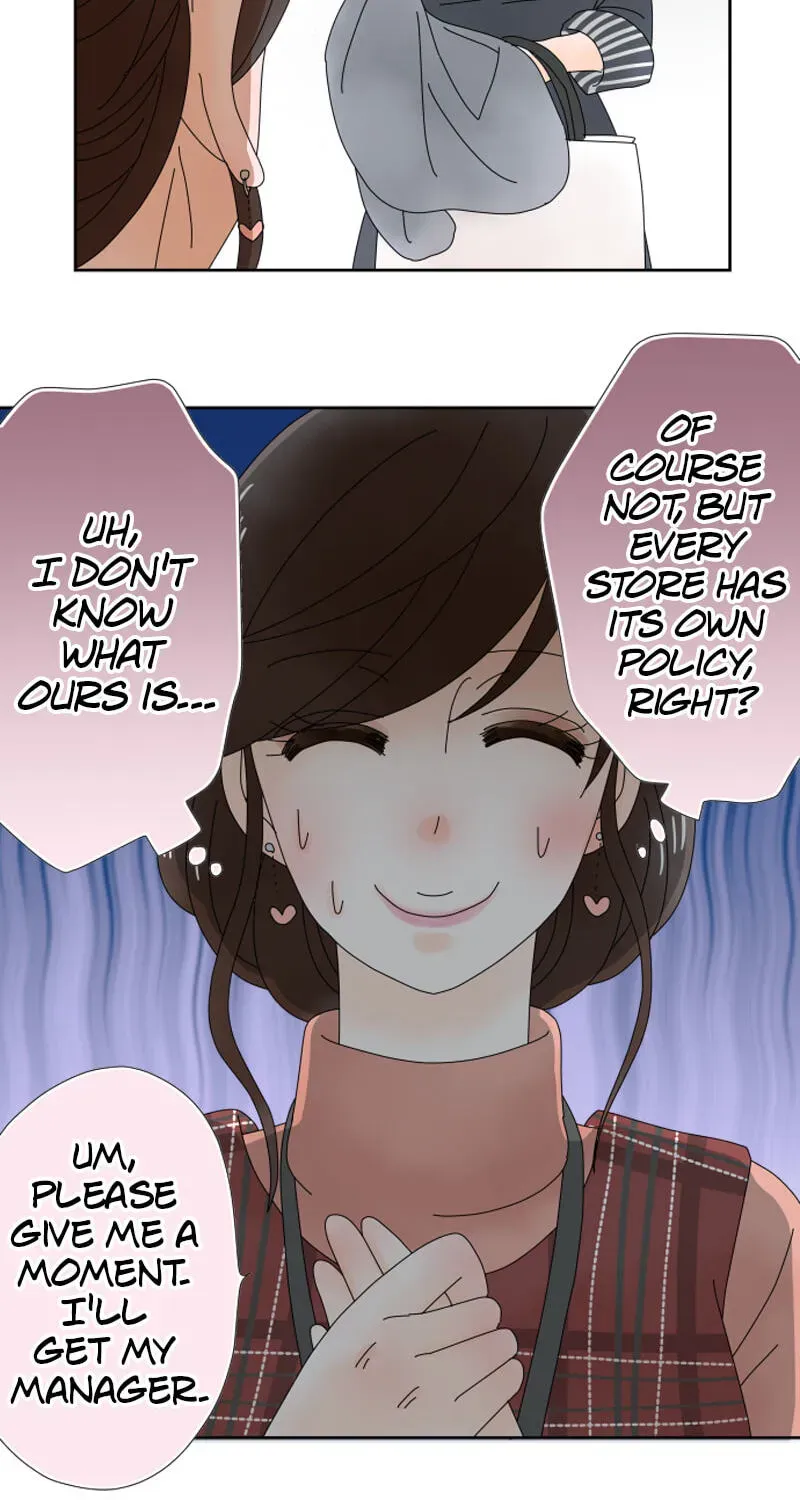 Shiroi Veil wa Itsuwari no Iro Chapter 58 page 8 - 