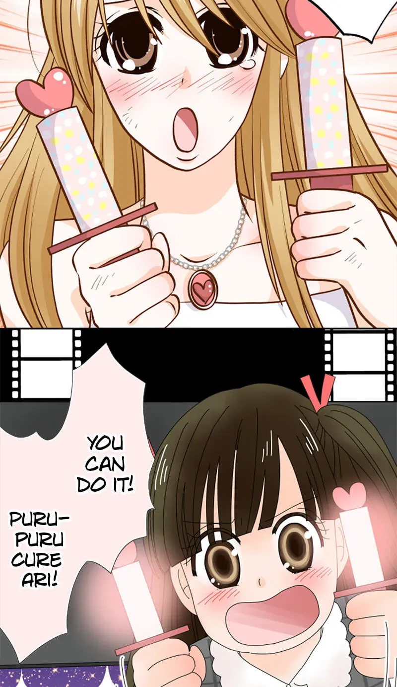 Shiroi Veil wa Itsuwari no Iro Chapter 59 page 2 - 