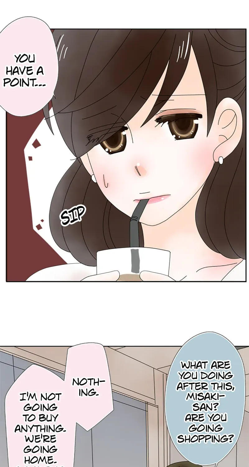 Shiroi Veil wa Itsuwari no Iro Chapter 59 page 18 - 
