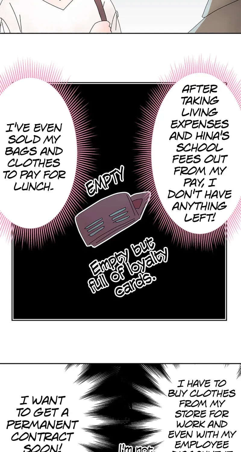 Shiroi Veil wa Itsuwari no Iro Chapter 59 page 22 - 