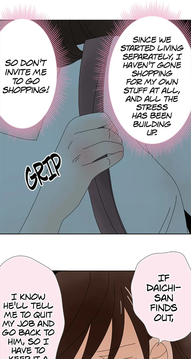 Shiroi Veil wa Itsuwari no Iro Chapter 59 page 26 - 