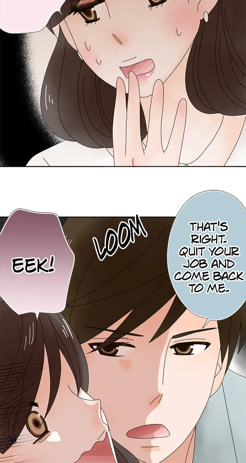 Shiroi Veil wa Itsuwari no Iro Chapter 59 page 28 - 