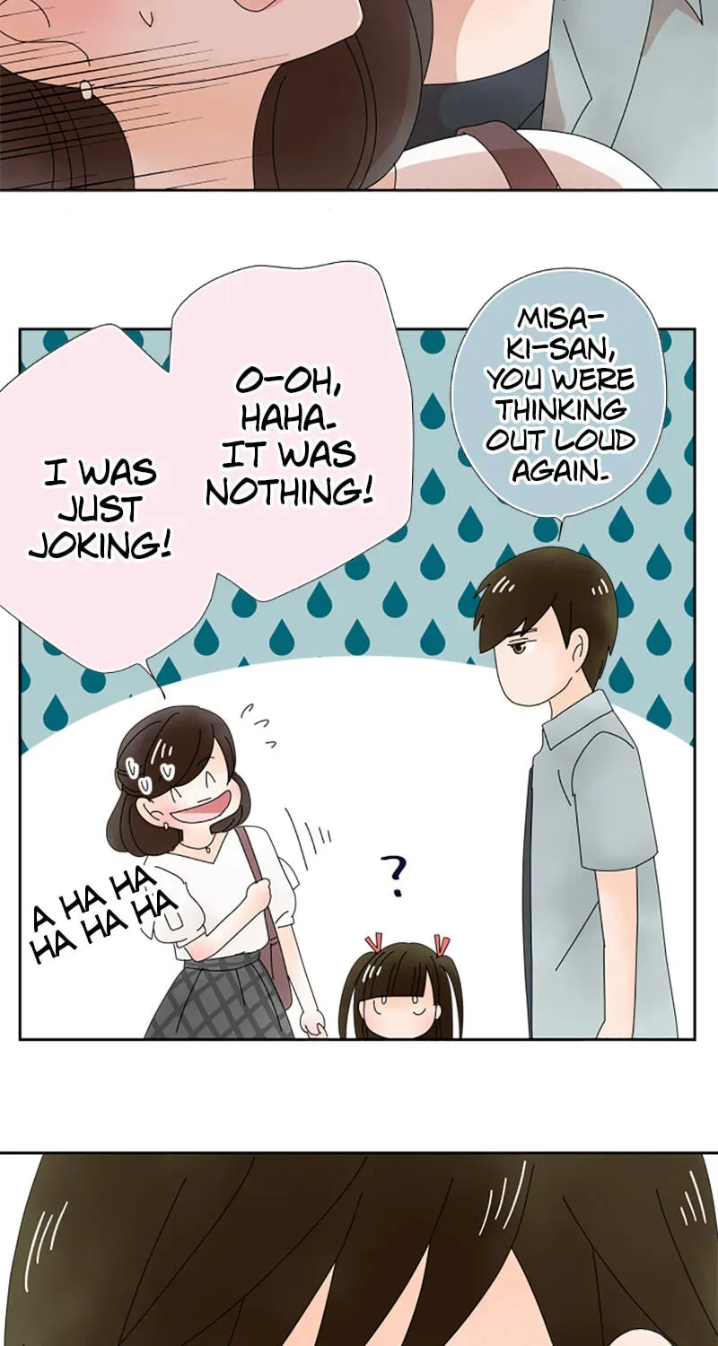 Shiroi Veil wa Itsuwari no Iro Chapter 59 page 30 - 