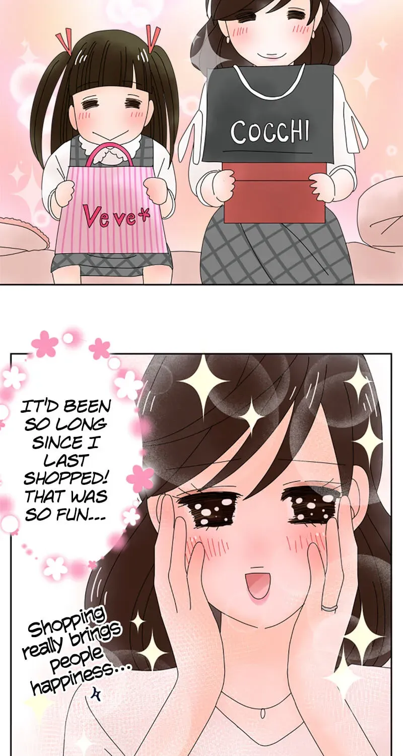 Shiroi Veil wa Itsuwari no Iro Chapter 59 page 40 - 