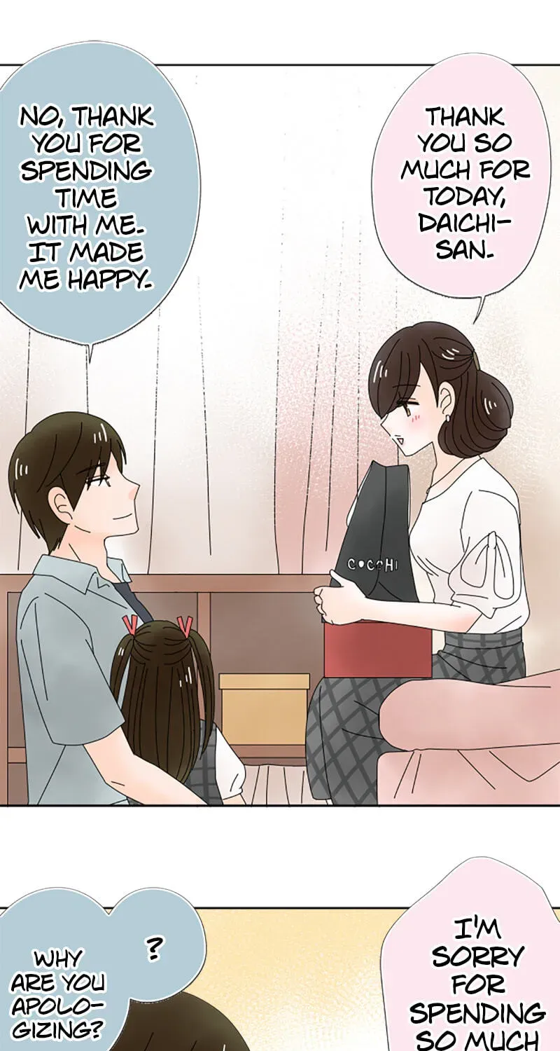 Shiroi Veil wa Itsuwari no Iro Chapter 59 page 42 - 