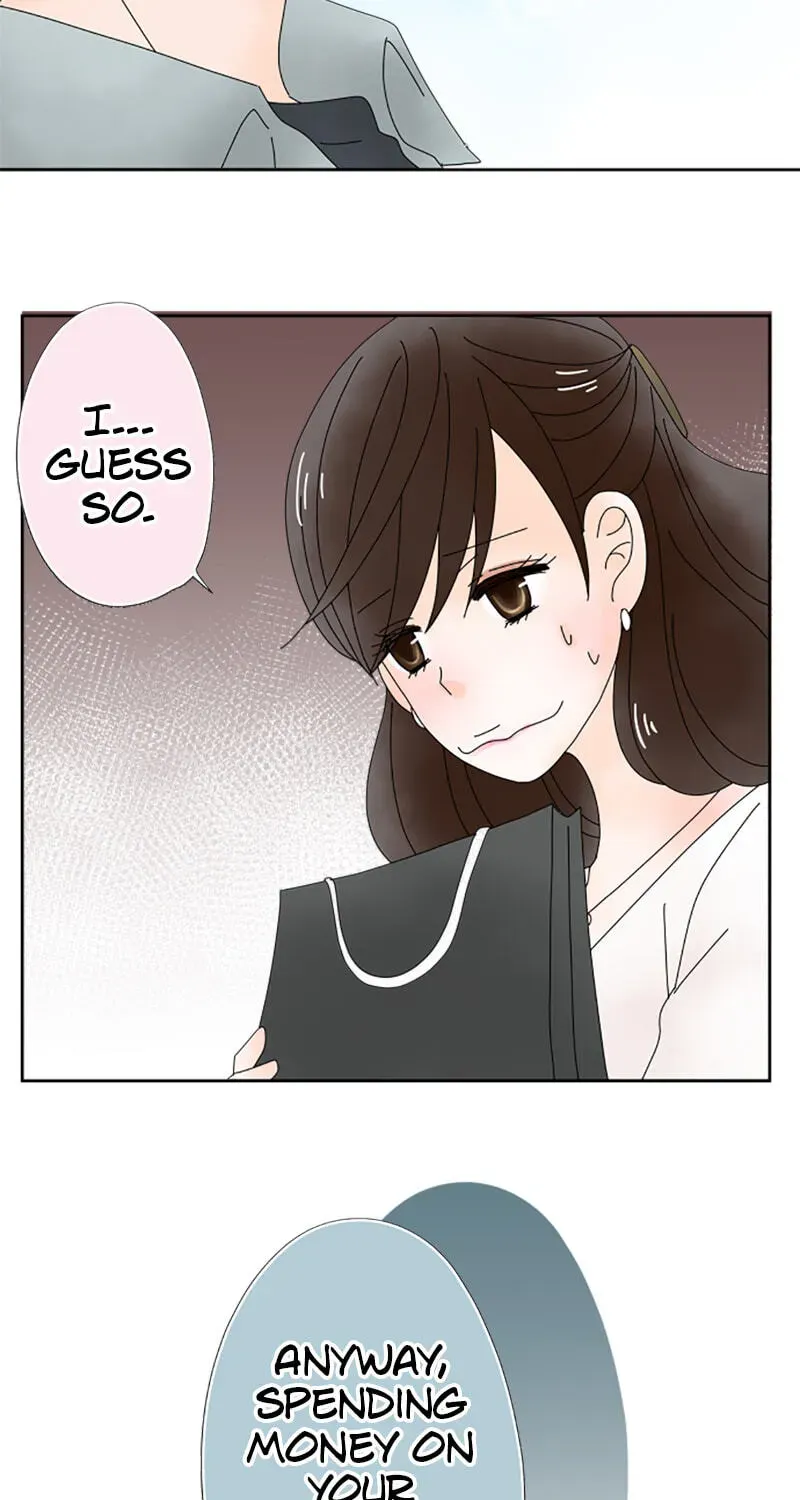 Shiroi Veil wa Itsuwari no Iro Chapter 59 page 46 - 