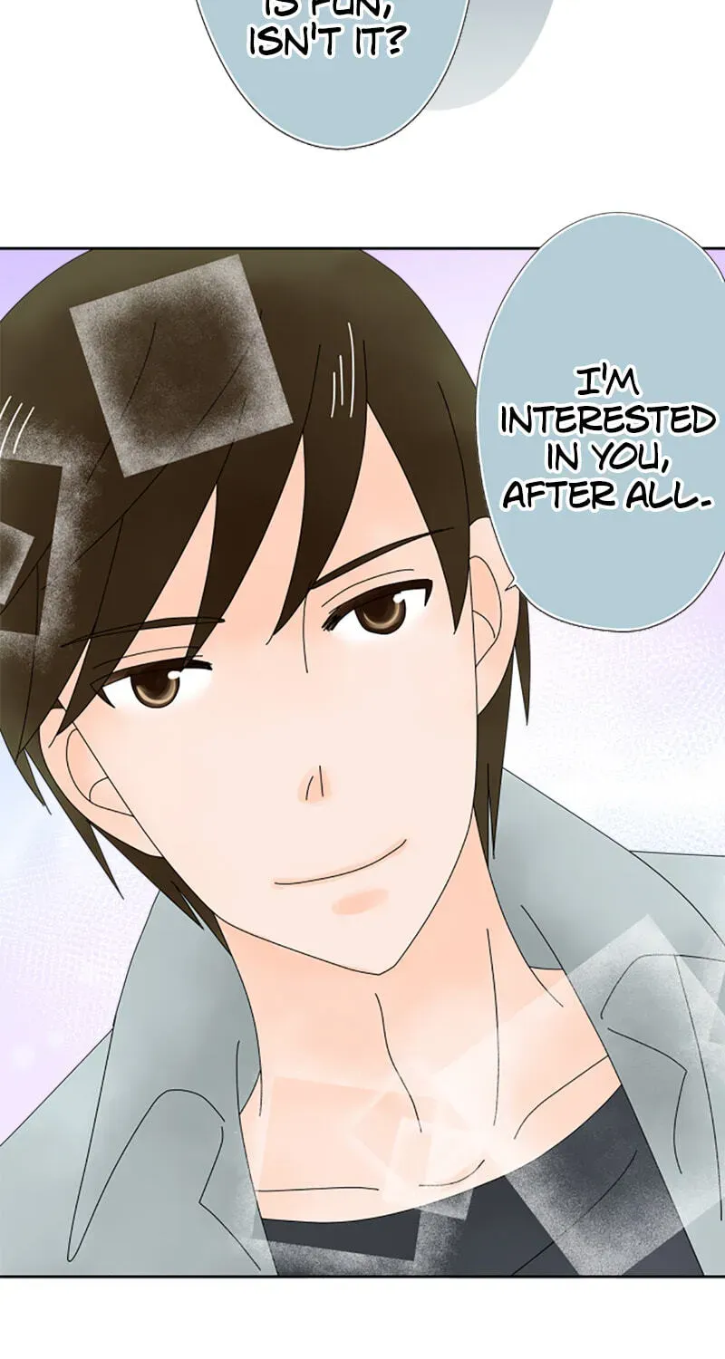 Shiroi Veil wa Itsuwari no Iro Chapter 59 page 48 - 
