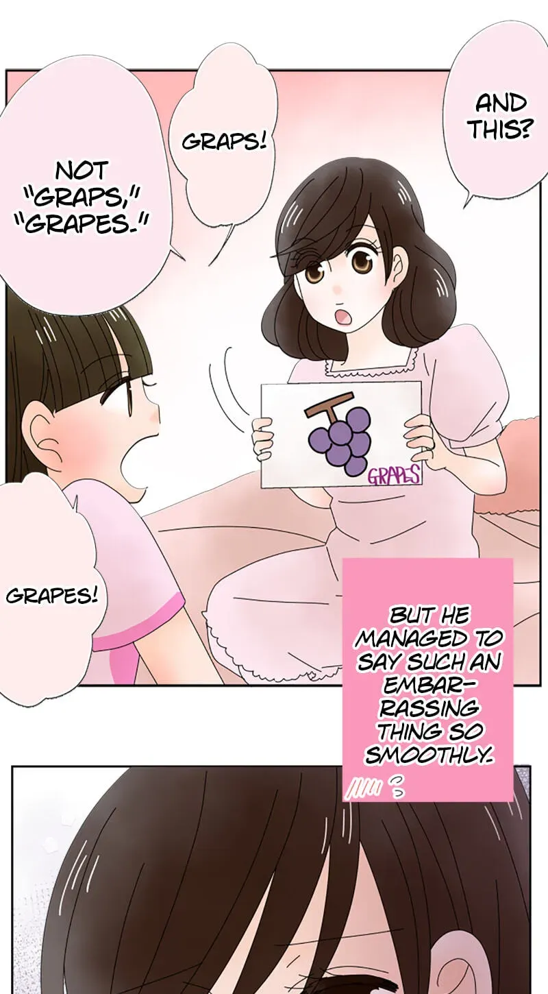Shiroi Veil wa Itsuwari no Iro Chapter 59 page 54 - 