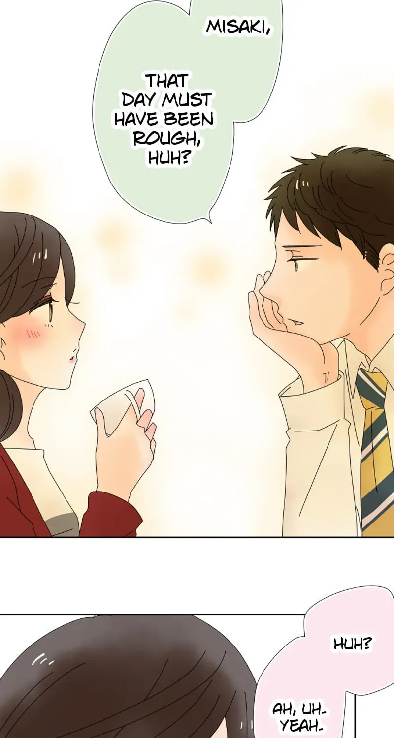 Shiroi Veil wa Itsuwari no Iro Chapter 6 page 21 - 