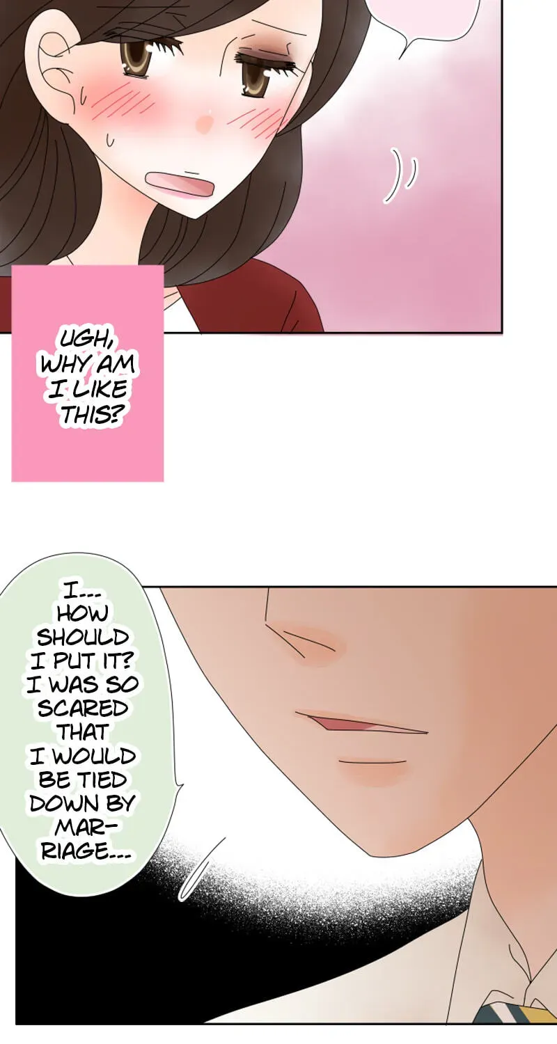 Shiroi Veil wa Itsuwari no Iro Chapter 6 page 23 - 