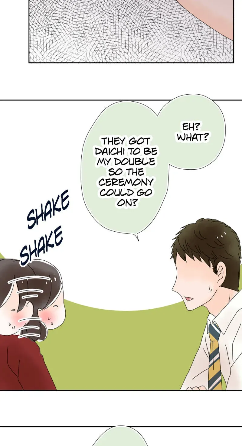 Shiroi Veil wa Itsuwari no Iro Chapter 6 page 30 - 
