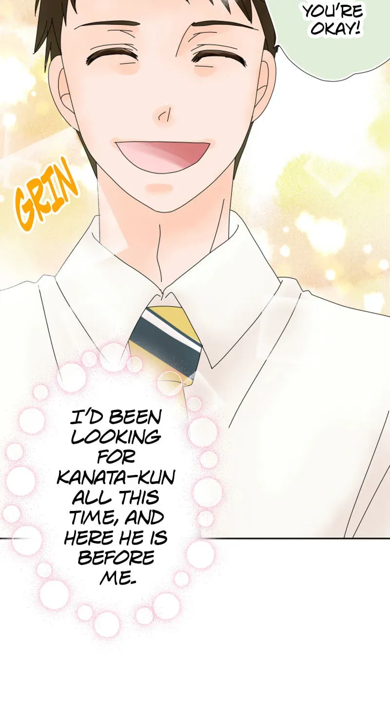 Shiroi Veil wa Itsuwari no Iro Chapter 6 page 4 - 