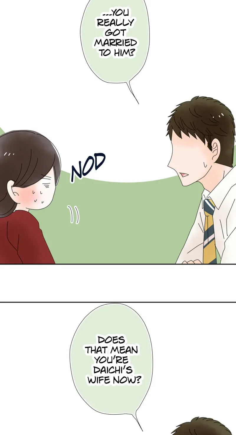 Shiroi Veil wa Itsuwari no Iro Chapter 6 page 31 - 