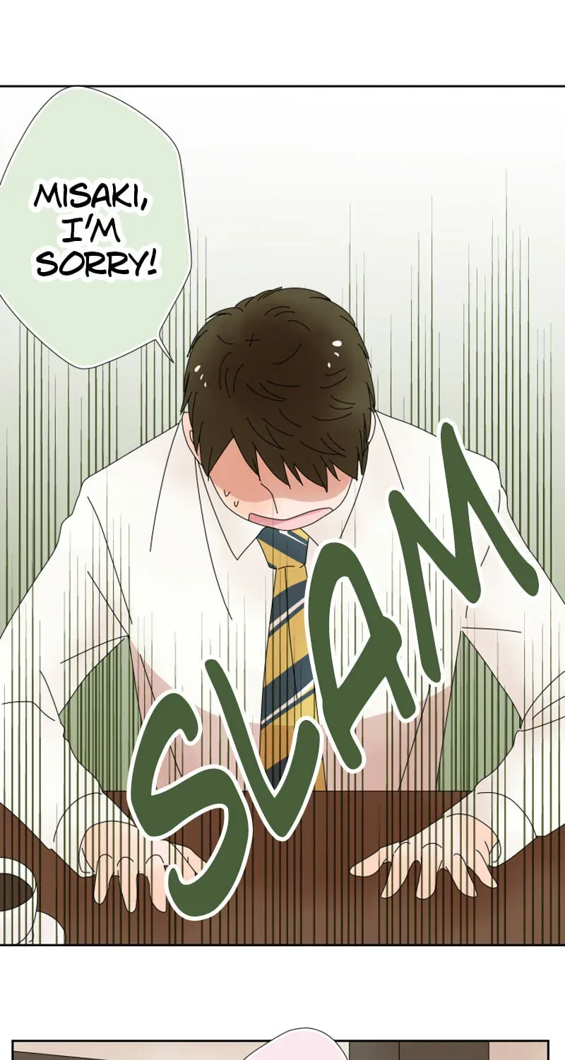 Shiroi Veil wa Itsuwari no Iro Chapter 6 page 40 - 