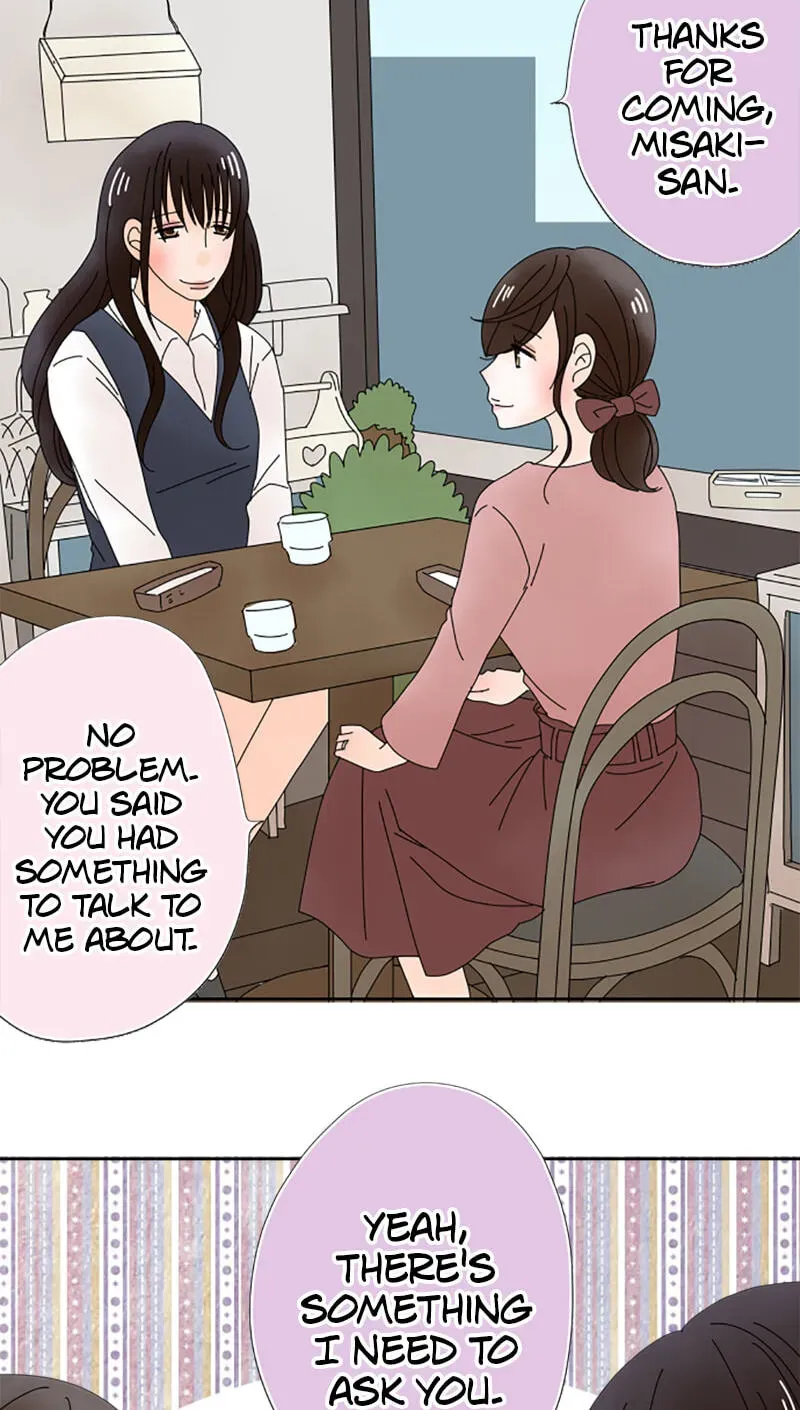 Shiroi Veil wa Itsuwari no Iro Chapter 60 page 2 - 