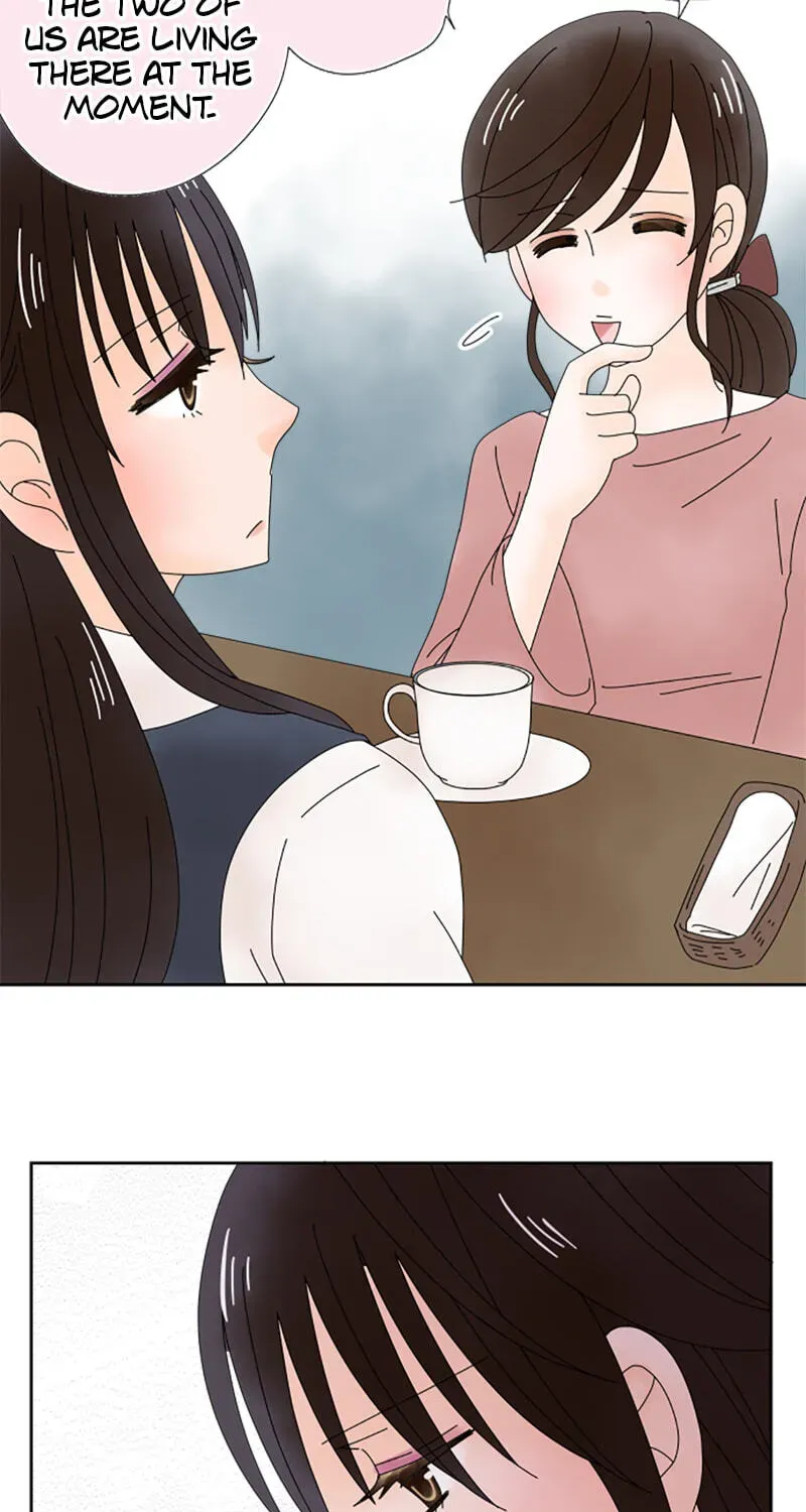 Shiroi Veil wa Itsuwari no Iro Chapter 60 page 14 - 
