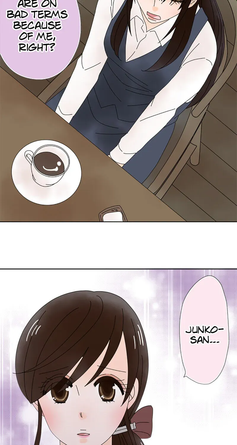 Shiroi Veil wa Itsuwari no Iro Chapter 60 page 20 - 